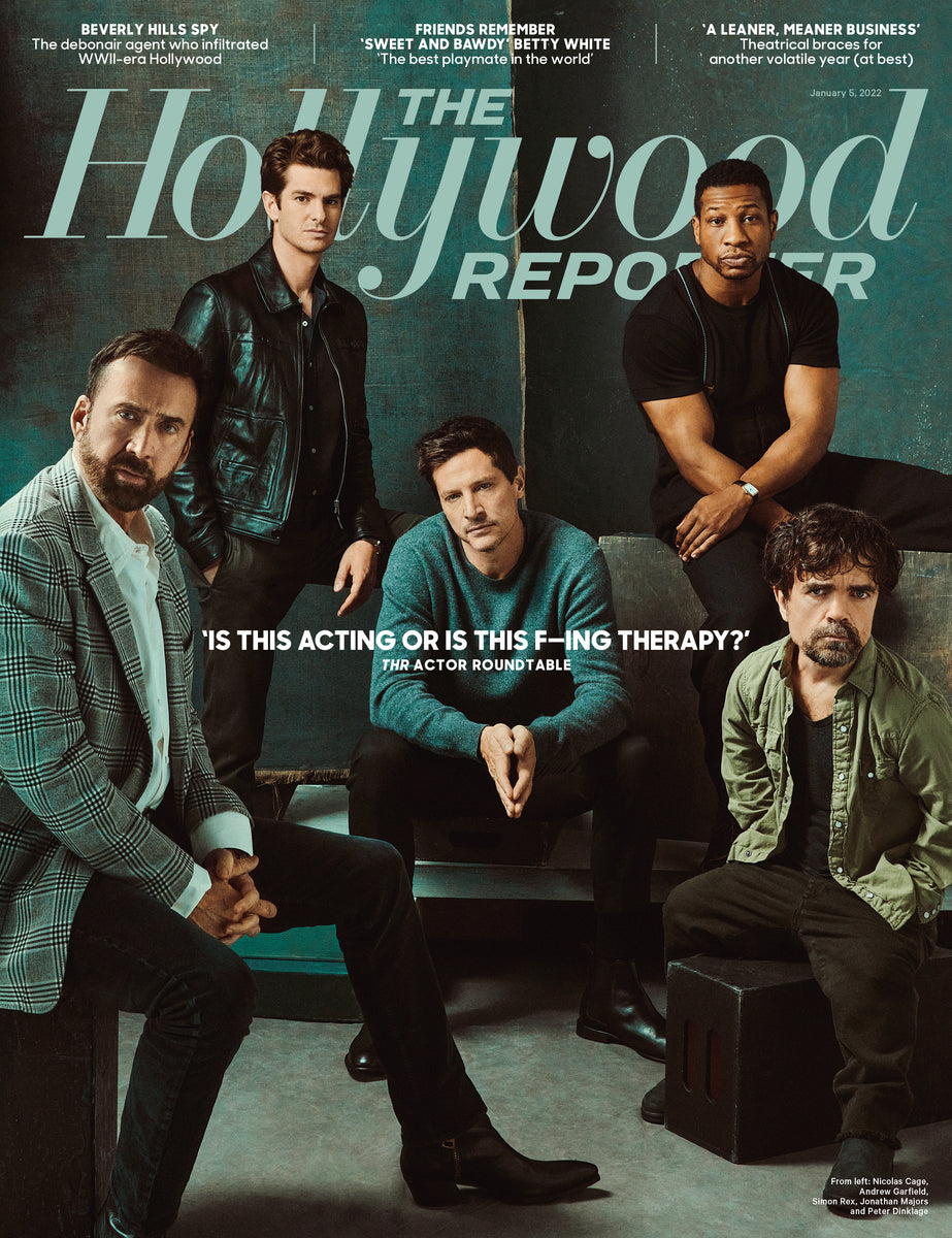 DAILY №1 - The Hollywood Reporter