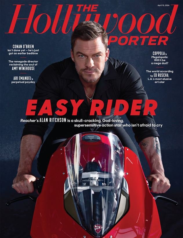 The Hollywood Reporter Back Issues