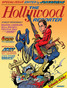 2011 - Special Issue Comic-Con