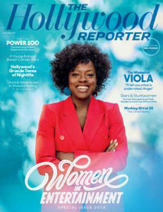 December 6, 2018 - Issue 40A - Women in Entertainment