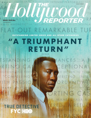 June 13, 2019 Emmys - Issue 21A Writer