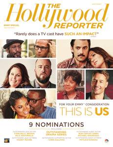August 8, 2019 Emmys - Issue 26A Comedy