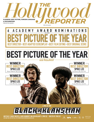 February 14, 2019 - Issue 7A - Awards Playbook - Best Picture & Foreign Language Film
