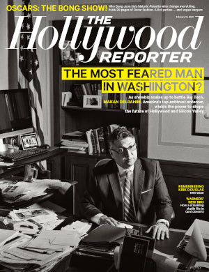 Hollywood Reporter Magazine Store