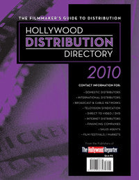 2010 Hollywood Distribution Directory 20th Edition